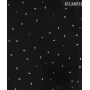 Трусы мужские шорты ATLANTIC хлопок.Набор 3шт.3MH-163 графитовый/голубой/черный - LeConfort