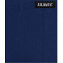 Труси чоловічі шорти ATLANTIC бавовна. Набір 3шт. 3MH-025/05 т.синій/т.блакитний/бордовий - LeConfort