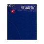 Трусы мужские шорты ATLANTIC хлопок. Набор 3шт. 3MH-047/01 оранжевый/ультрамарин/т.синий - LeConfort