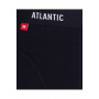 Трусы мужские шорты ATLANTIC хлопок. Набор 3шт. 3MH-047/01 оранжевый/ультрамарин/т.синий - LeConfort