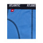 Трусы мужские шорты ATLANTIC хлопок. Набор 3шт. 3MH-047 зеленый/голубой/т.синий - LeConfort