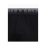 Трусы мужские шорты ATLANTIC хлопок. Набор 3шт. 3MH-052 черный/изумрудный/каберне - LeConfort