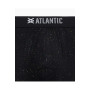 Труси чоловічі шорти ATLANTIC бавовна. Набір 3шт. 3MH-053 чорний - LeConfort