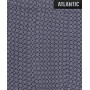 Трусы мужские шорты ATLANTIC хлопок.Набор 3шт.3MH-170 зеленый/серый/т.синий - LeConfort