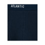 Трусы мужские шорты ATLANTIC хлопок RIB. Набор 3шт. 3MH-179 т.голубой/т.синий/кобальтовый синий - LeConfort