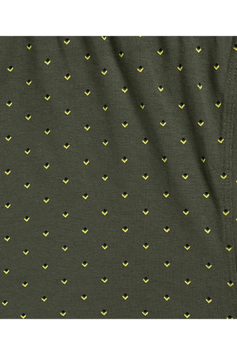 Труси чоловічі шорти ATLANTIC бавовна. Набір 3шт. 3MH-192 чорний/графітовий/сірий - LeConfort