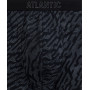 Труси чоловічі шорти ATLANTIC бавовна. Набір 3шт. 3MH-239 графітовий/чорний/індиго - LeConfort