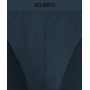 Труси чоловічі спорт ATLANTIC бавовна. Набір 3шт. 3MP-0944 коричневий/індиго/т.хакі - LeConfort