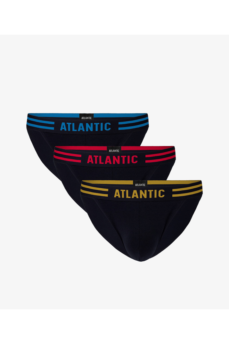 Труси чоловічі спорт ATLANTIC 3MP-103(3шт.) - LeConfort