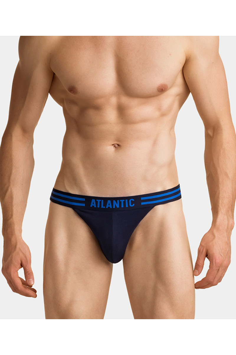 Труси чоловічі спорт ATLANTIC 3MP-103(3шт.) - LeConfort