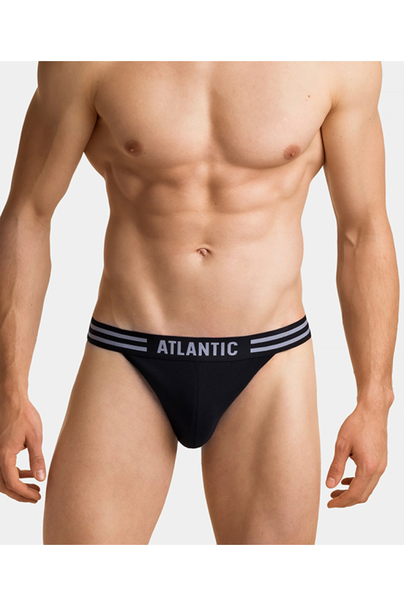 Труси чоловічі спорт ATLANTIC 3MP-103(3шт.) - LeConfort