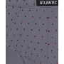 Труси чоловічі класика ATLANTIC бавовна. Набір 3шт. 3MP-146 блакитний/сірий/т.синій - LeConfort