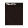 Трусы мужские спорт ATLANTIC хлопок RIB. Набор 3шт. 3MP-157 черный/графитовый/шоколадный - LeConfort