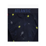 Трусы мужские спорт ATLANTIC хлопок. Набор 3шт. 3MP-171 т.синий - LeConfort