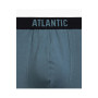 Труси чоловічі шорти ATLANTIC бавовна. Набір 5шт. 5SMH-004 блакитний/т.блакитний/т.синій/графітовий/кавовий - LeConfort