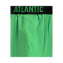 Трусы мужские шорты ATLANTIC хлопок. Набор 5шт. 5SMH-004 зеленый/фиолетовый/т.голубой/графитовый/черный - LeConfort