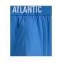 Трусы мужские шорты ATLANTIC хлопок. Набор 5шт. 5SMH-004 св.голубой/серо-голубой/голубой/т.голубой/т.синий - LeConfort
