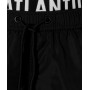 Шорты мужские пляжные ATLANTIC KMB-200 черный - LeConfort