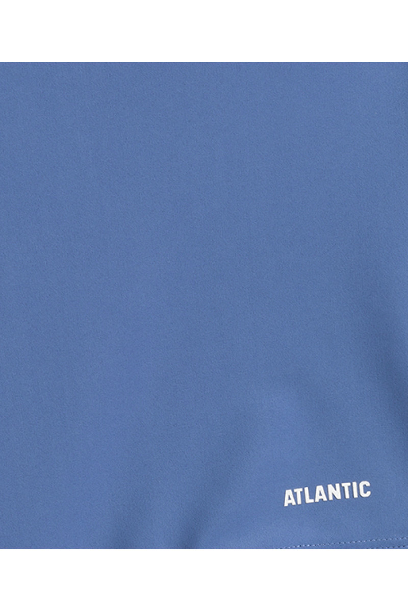 Шорти чоловічі купальні ATLANTIC KMS-320 блакитний - LeConfort