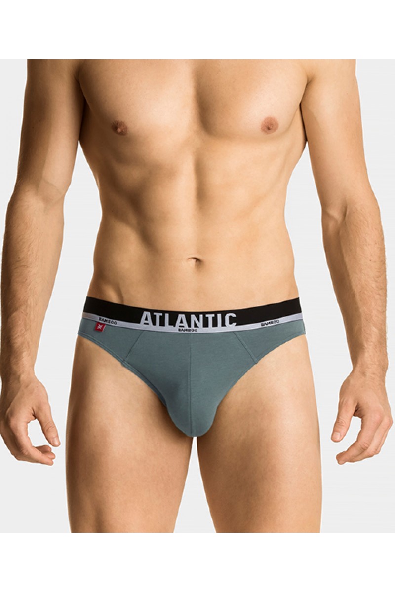 Трусы мужские спорт ATLANTIC MP-1565 (1шт.) - LeConfort