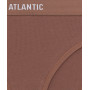 Труси жіночі спорт ATLANTIC бавовна. Набір 3шт. 3CLP-012  рожевий/капучино/св.рожевий - LeConfort