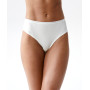 Труси жіночі бразиліана ATLANTIC бавовна. Набір 3шт. 3CLP-015 екрю/св.бежевий/св.рожевий - LeConfort