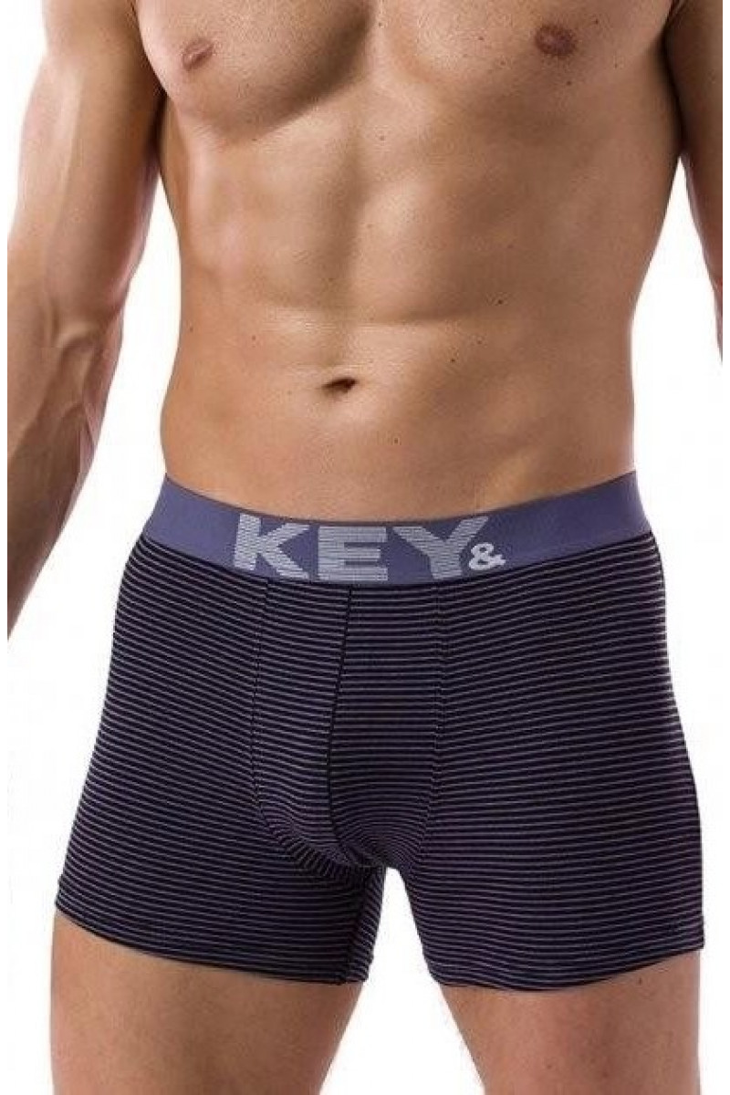 Труси чоловічі шорти KEY MXH-381 B21 - LeConfort