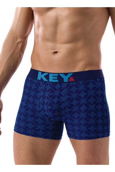 Трусы мужские шорты KEY MXH-933 B21