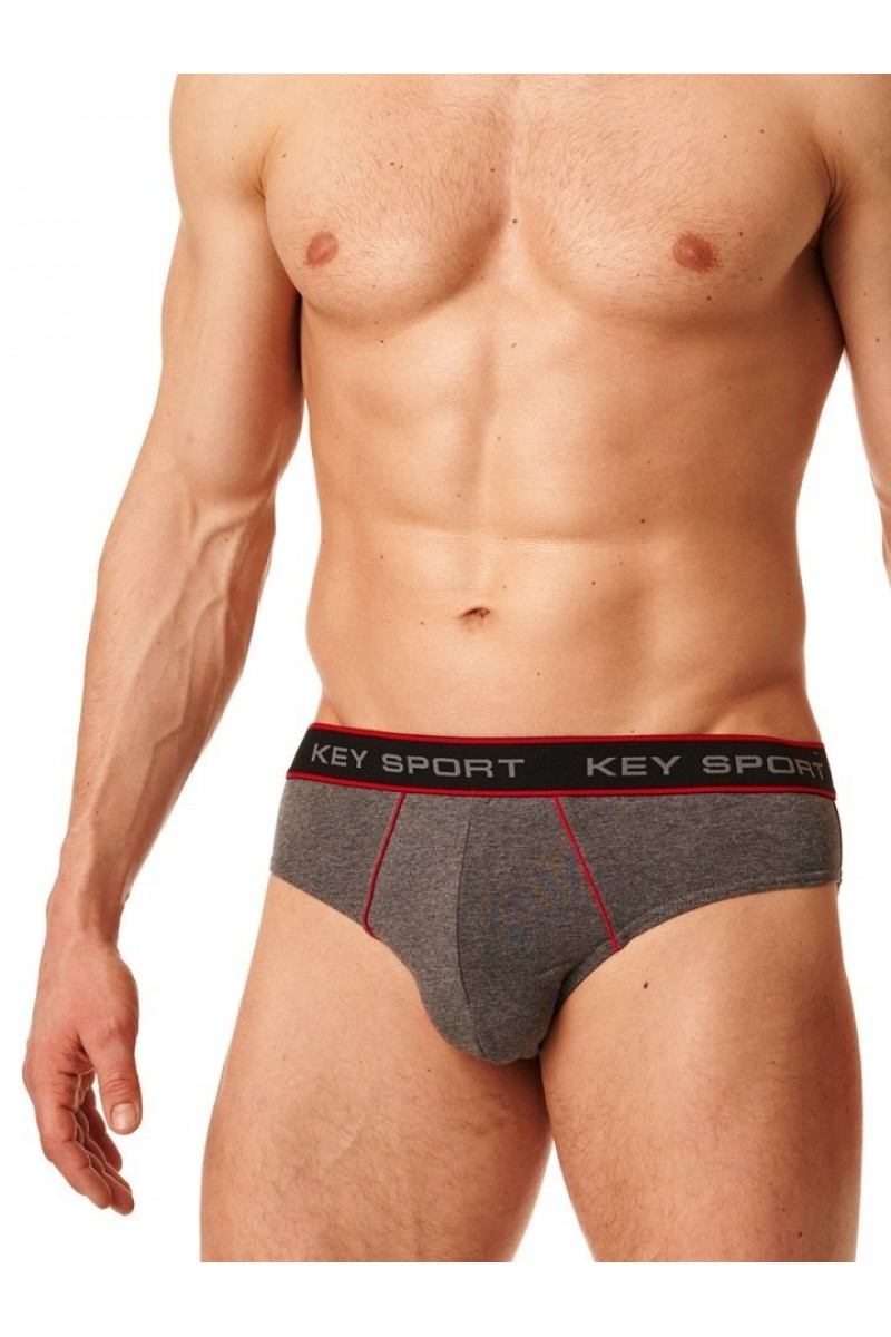 Трусы мужские KEY MPP-171 B22 (2шт.) - LeConfort