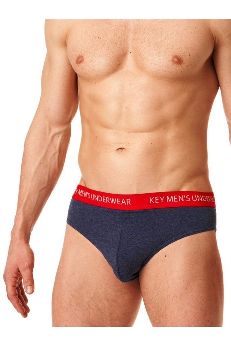 Трусы мужские KEY MPP-172 B22 (2шт.) - LeConfort