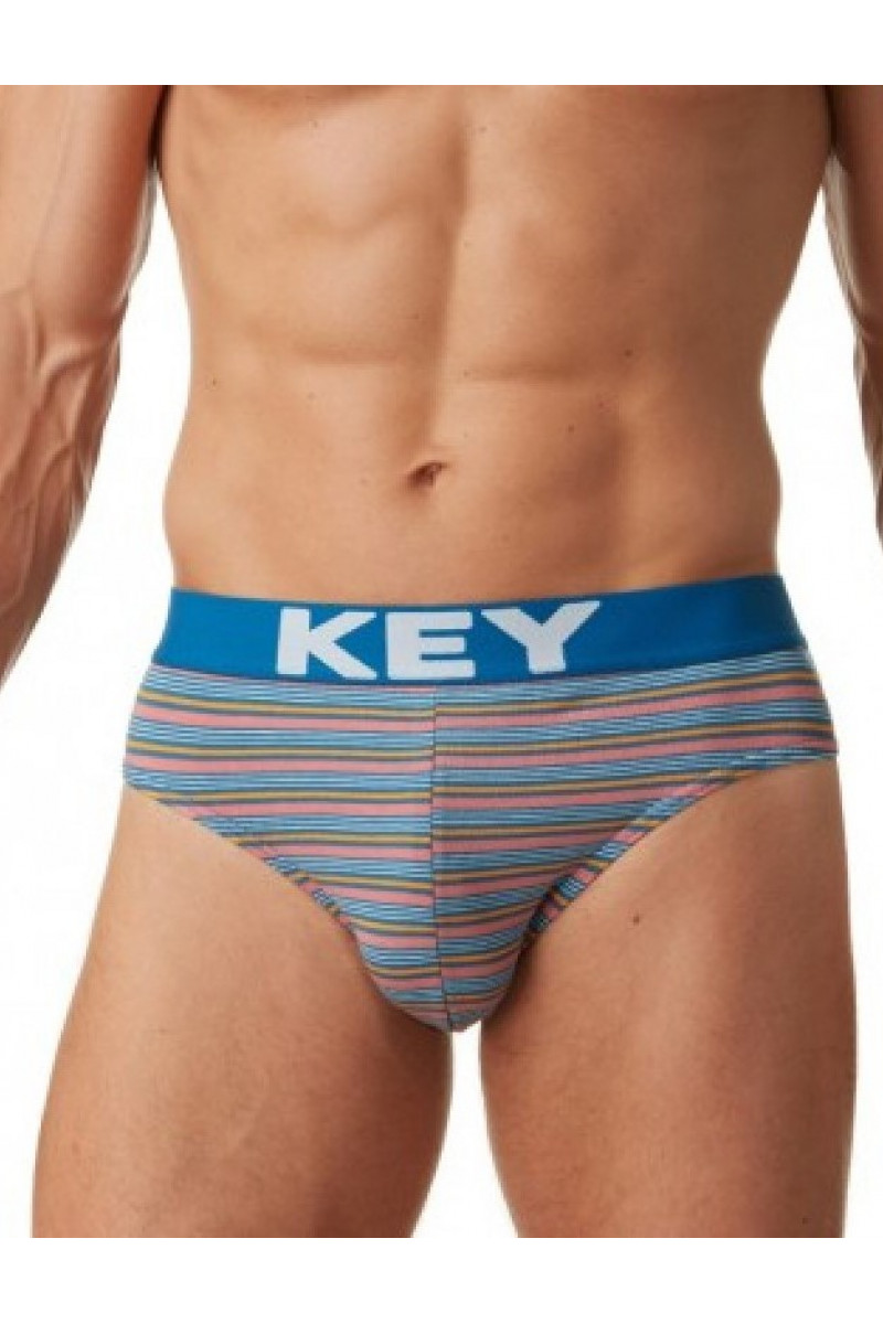Трусы мужские KEY MPP-354 A22 (2шт.) - LeConfort