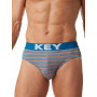 Трусы мужские KEY MPP-354 A22 (2шт.) - LeConfort