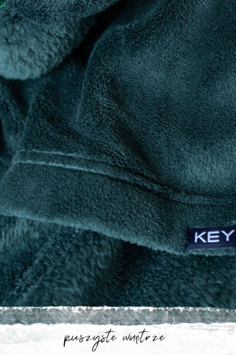 Халат чоловічий KEY MGL-208 B23 - LeConfort