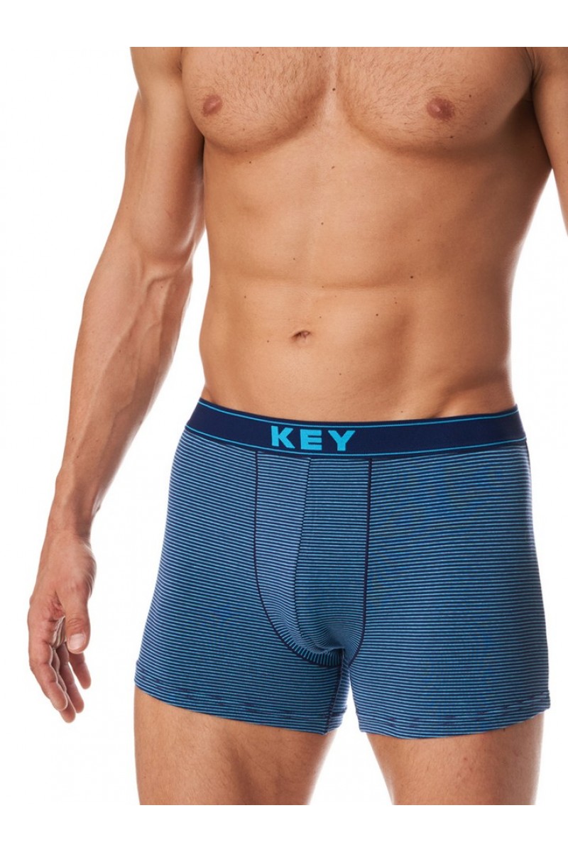 Труси чоловічі шорти KEY MXH-398 A23 - LeConfort