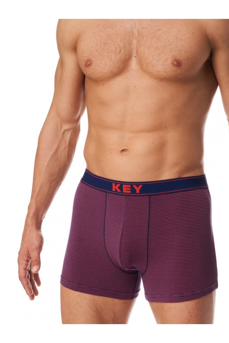 Труси чоловічі шорти KEY MXH-398 A23 - LeConfort