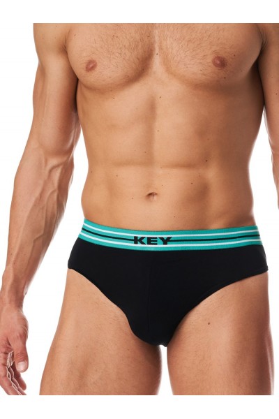 Трусы мужские KEY MPP-137 A23 (2шт.)