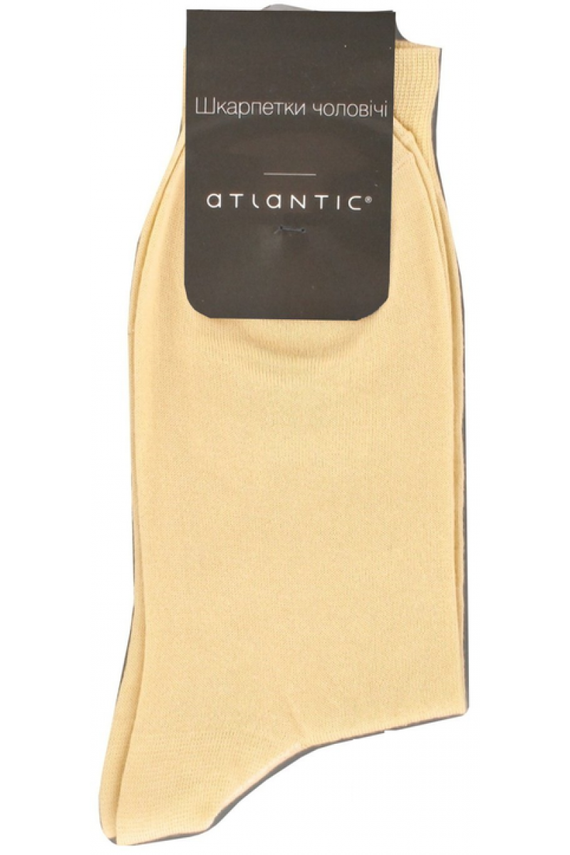 Шкарпетки чоловічі ATLANTIC MSC-020 - LeConfort