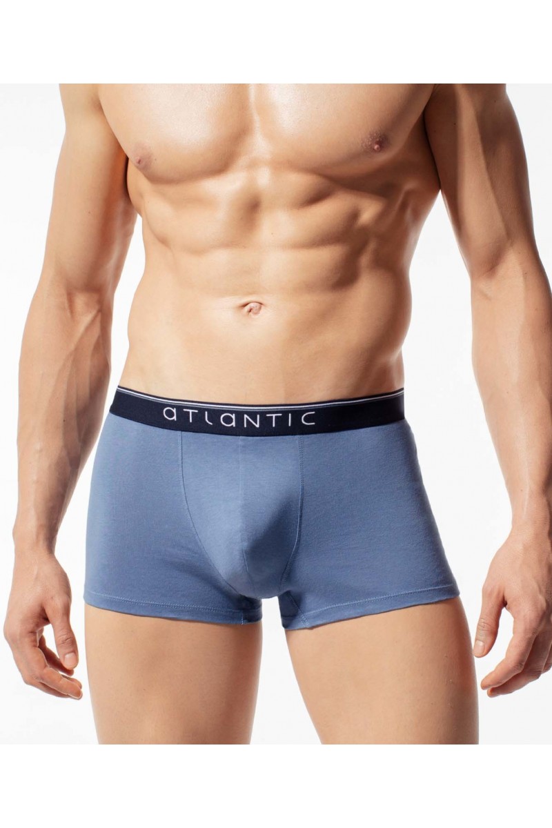 Труси чоловічі шорти ATLANTIC 2MH-063(2шт.) - LeConfort