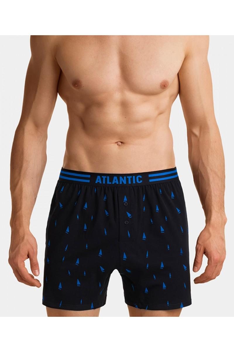 Трусы мужские боксеры ATLANTIC 2MBX-015(2 шт.) - LeConfort