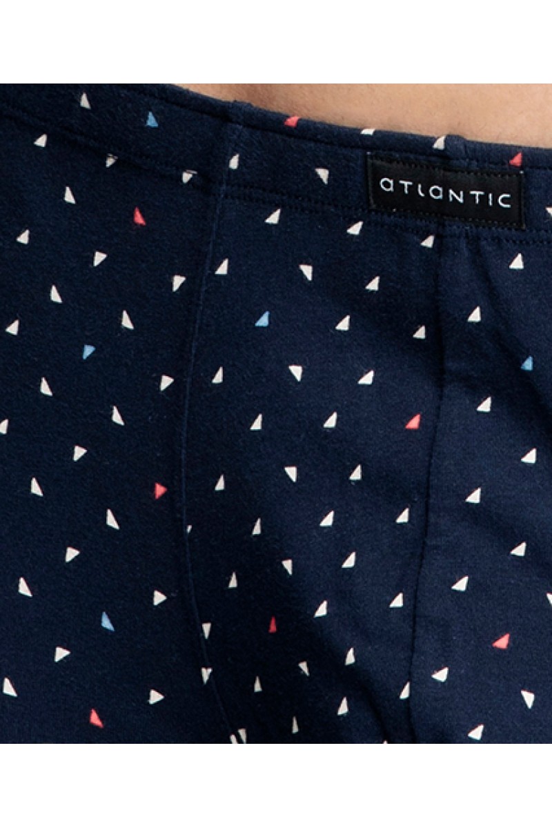 Труси чоловічі шорти ATLANTIC 3MH-008(3шт.) - LeConfort