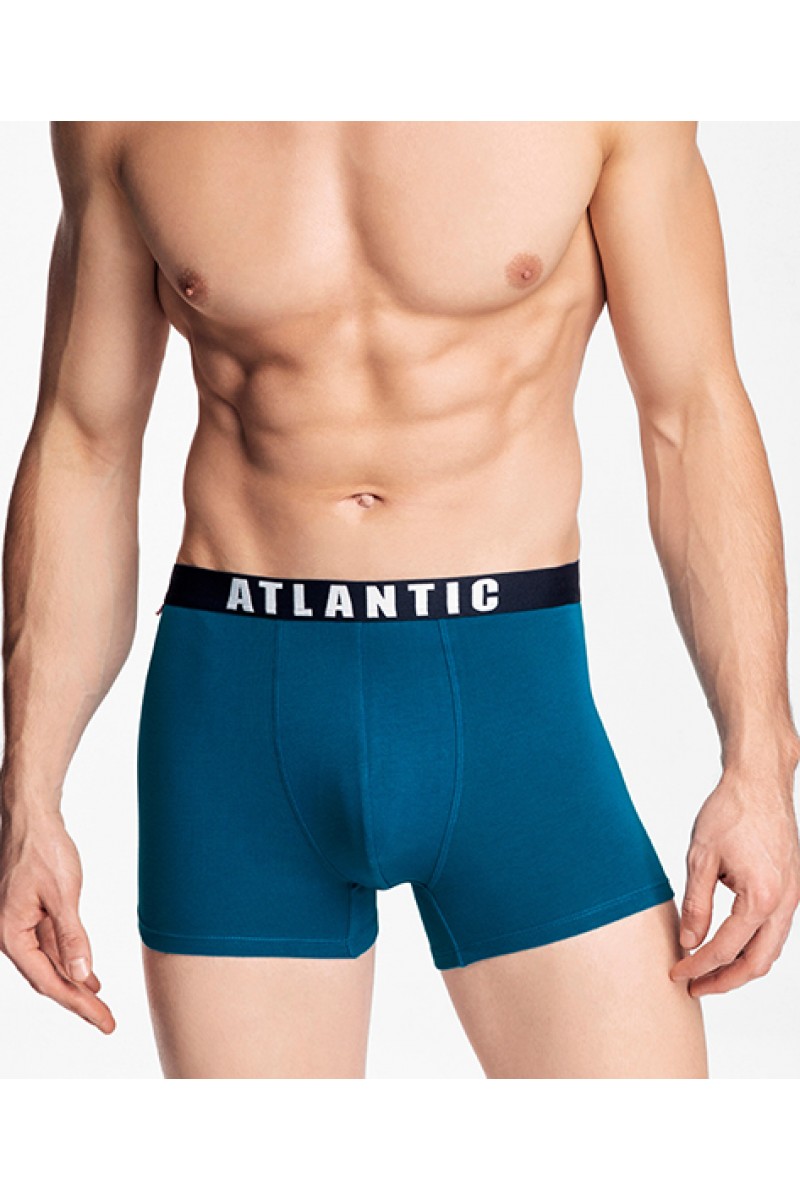 Труси чоловічі шорти ATLANTIC 3MH-011(3шт.) - LeConfort