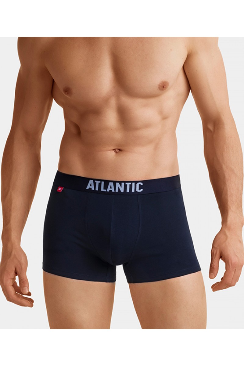 Труси чоловічі шорти ATLANTIC 3MH-020(3шт.) - LeConfort