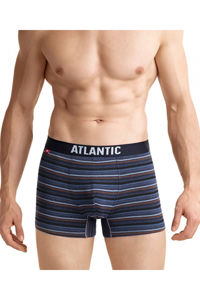 Труси чоловічі шорти ATLANTIC 3MH-020(3шт.) - LeConfort