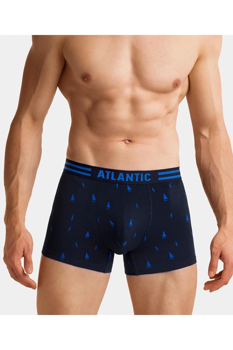 Труси чоловічі шорти ATLANTIC 3MH-021(3шт.) - LeConfort