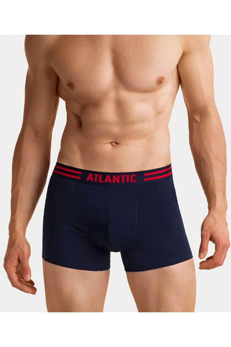 Труси чоловічі шорти ATLANTIC 3MH-021(3шт.) - LeConfort