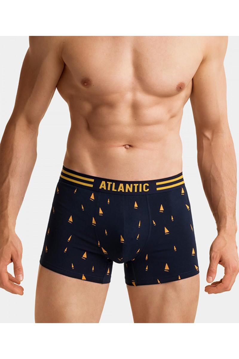 Труси чоловічі шорти ATLANTIC 3MH-021(3шт.) - LeConfort