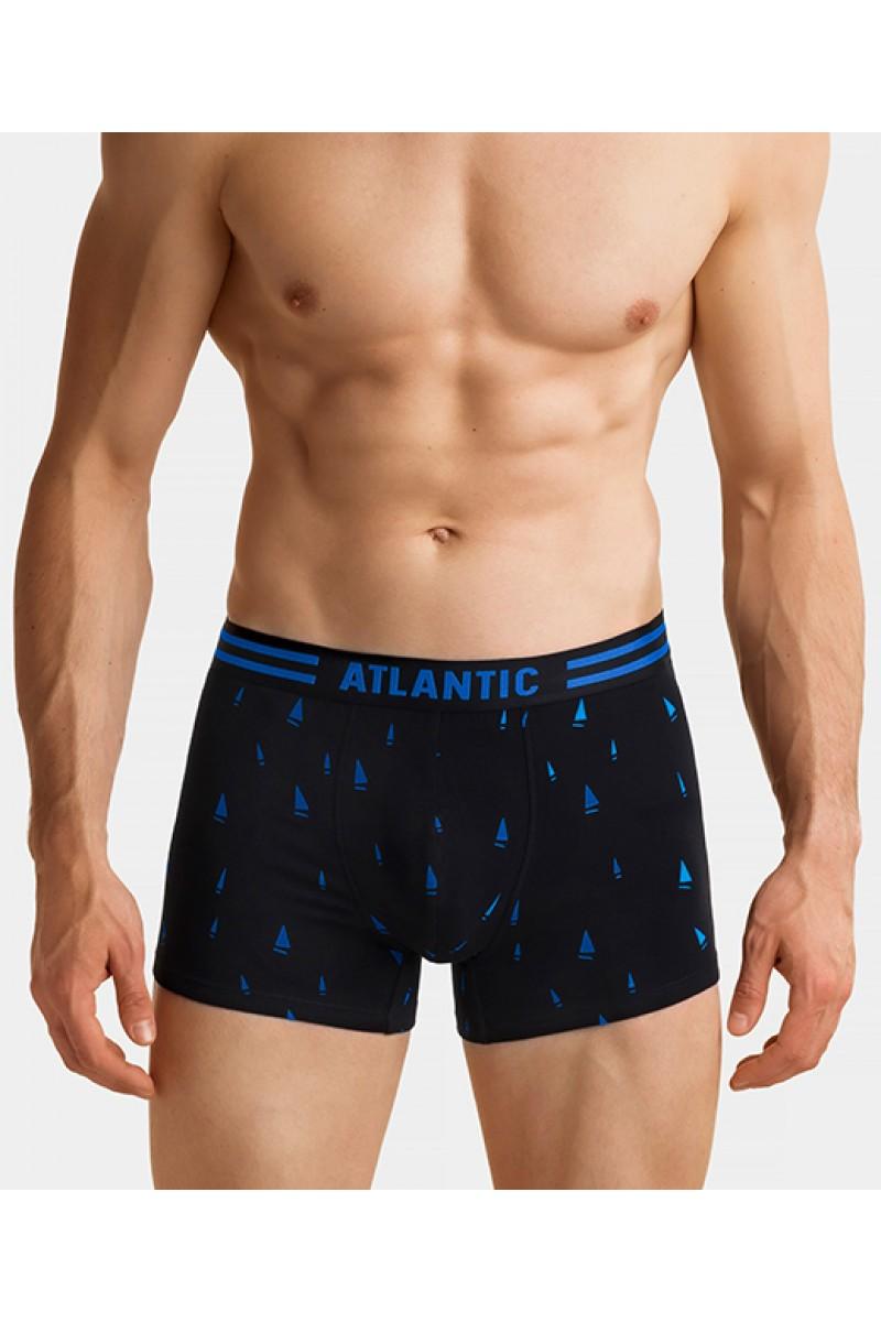 Труси чоловічі шорти ATLANTIC 3MH-021(3шт.) - LeConfort