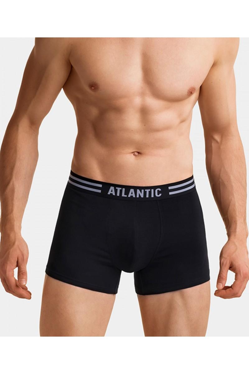 Труси чоловічі шорти ATLANTIC 3MH-021(3шт.) - LeConfort
