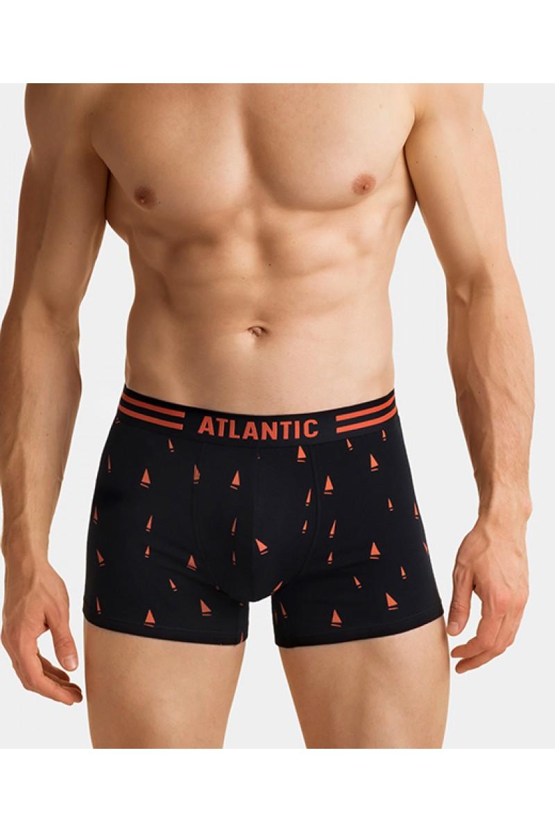 Труси чоловічі шорти ATLANTIC 3MH-021(3шт.) - LeConfort