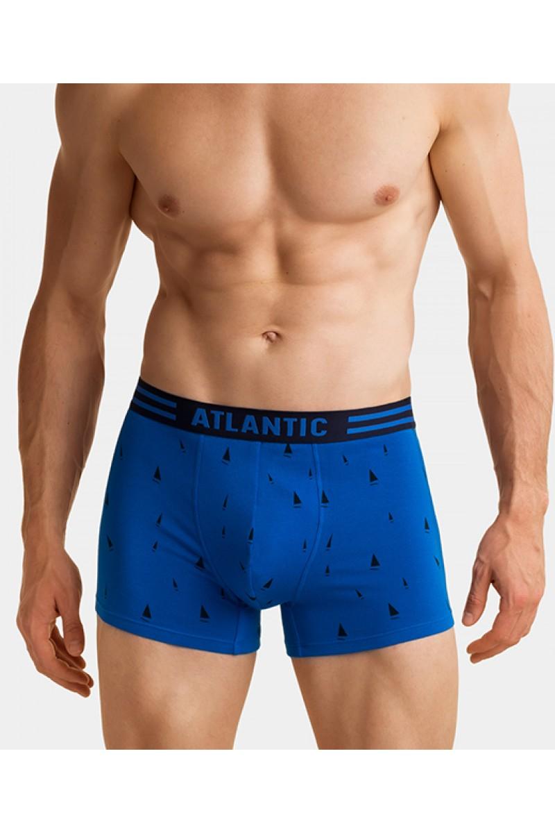 Труси чоловічі шорти ATLANTIC 3MH-021(3шт.) - LeConfort